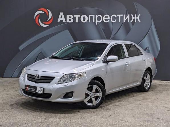 Toyota Corolla X (E140 E150) с пробегом 2008 года, цена 625 000 рублей, 268000 км, седан, Автокод Объявления