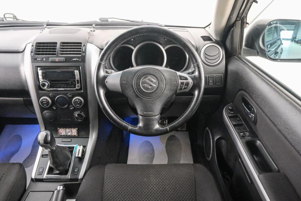 Suzuki Escudo III Красноярск  - изображение 15