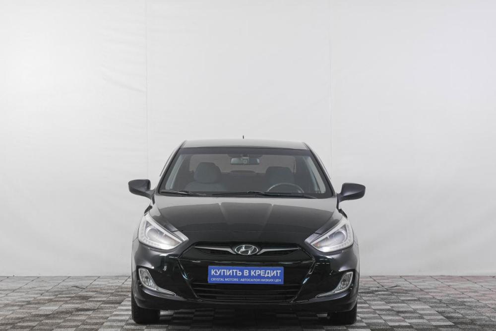 Hyundai Solaris I Кемерово  - изображение 2