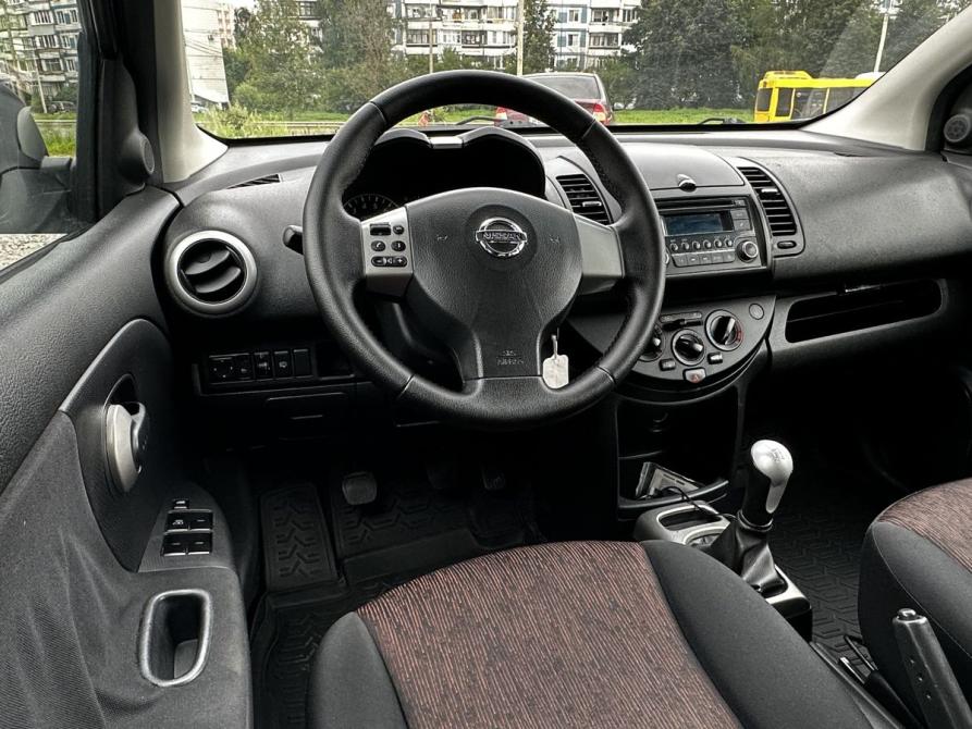 Nissan Note I Рестайлинг Ярославль  - изображение 22