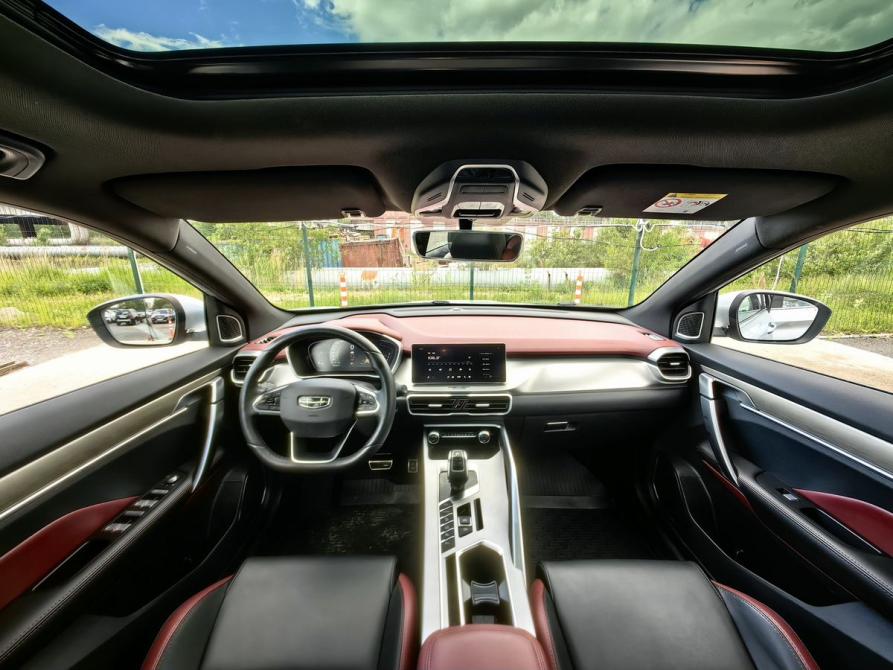 Geely Coolray I Санкт-Петербург  - изображение 10