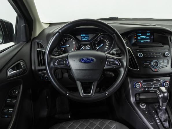 Ford Focus III Рестайлинг с пробегом 2017 года, цена 1 255 000 рублей, 96884 км, седан, Автокод Объявления