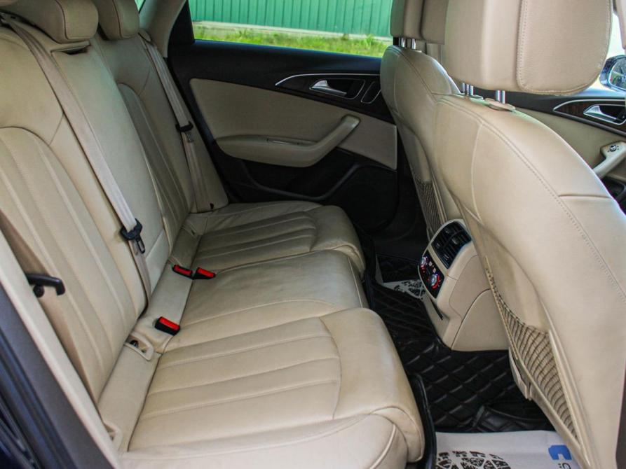 Audi A6 IV (C7) Рестайлинг Калуга  - изображение 19