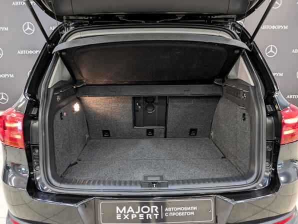 Volkswagen Tiguan I Рестайлинг с пробегом 2012 года, цена 1 650 000 рублей, 96463 км, внедорожник, Автокод Объявления