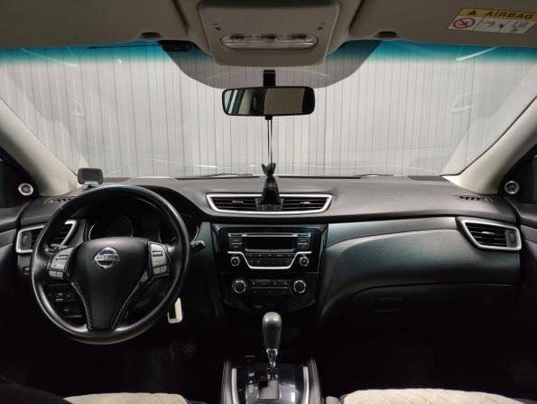Nissan Qashqai II с пробегом 2014 года, цена 1 257 000 рублей, 196342 км, внедорожник, Автокод Объявления