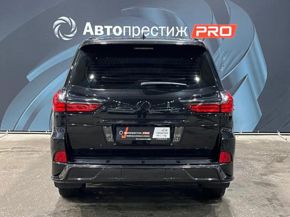 Lexus LX III Рестайлинг 2 с пробегом 2015 года, цена 6 630 000 рублей, 148400 км, внедорожник, Автокод Объявления