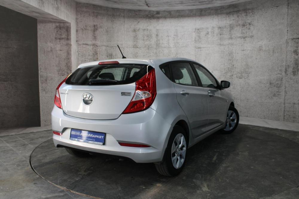 Hyundai Solaris I Рестайлинг Ярославль  - изображение 6