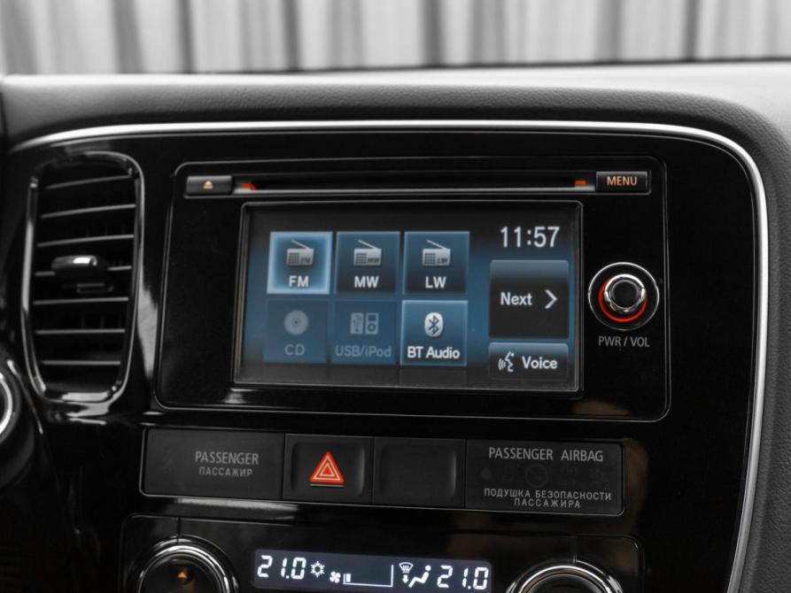 Mitsubishi Outlander III Москва  - изображение 15