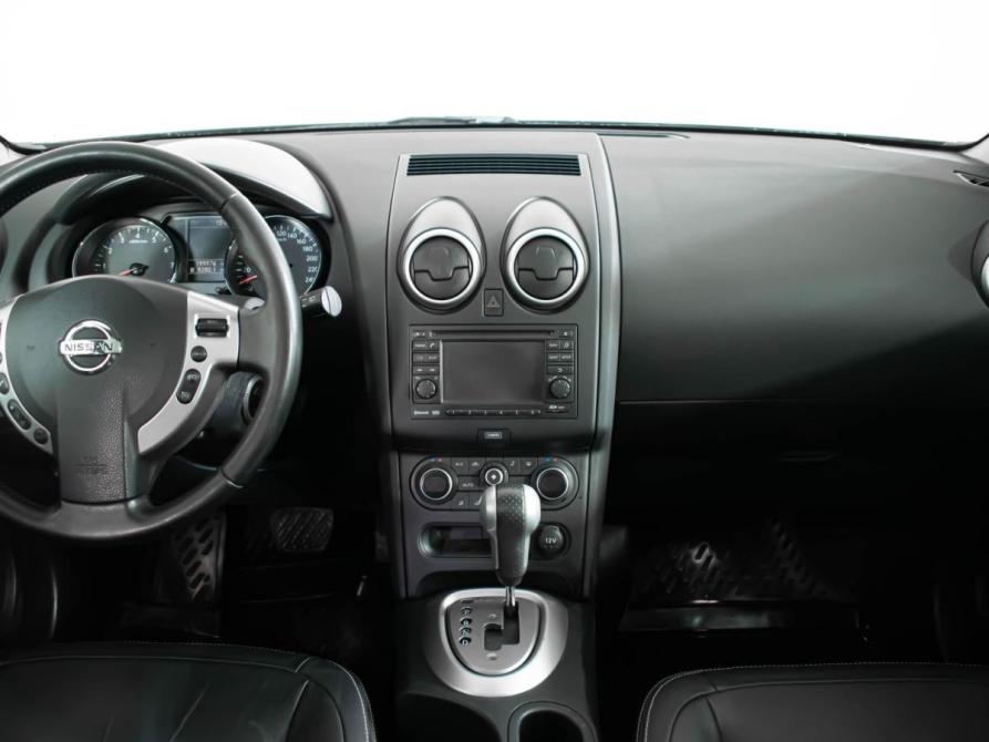 Nissan Qashqai I Рестайлинг Москва  - изображение 11