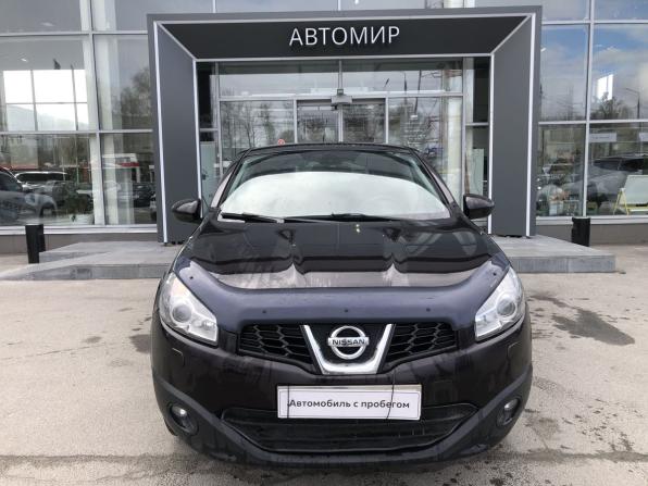 Nissan Qashqai I Рестайлинг с пробегом 2012 года, цена 1 159 000 рублей, 178734 км, внедорожник, Автокод Объявления