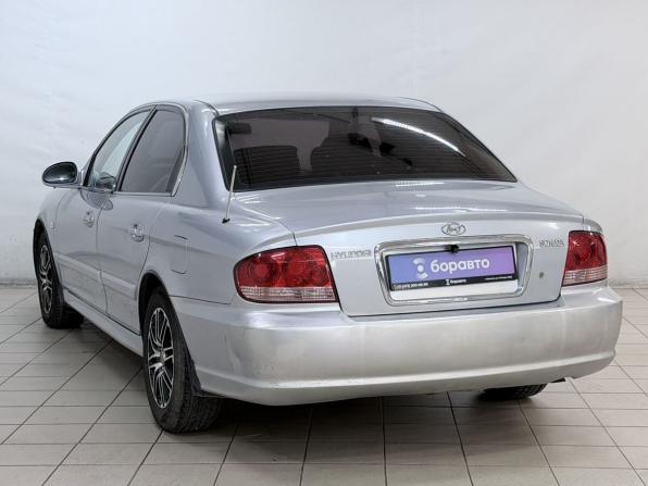 Hyundai Sonata IV (EF) Рестайлинг с пробегом 2007 года, цена 449 000 рублей, 180000 км, седан, Автокод Объявления