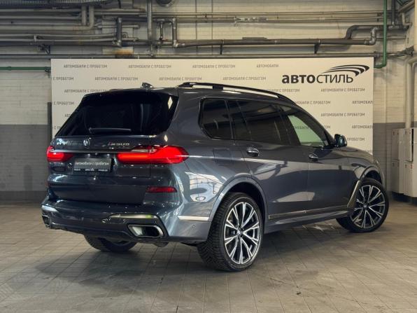 BMW X7 I (G07) с пробегом 2020 года, цена 9 999 000 рублей, 129000 км, внедорожник, Автокод Объявления
