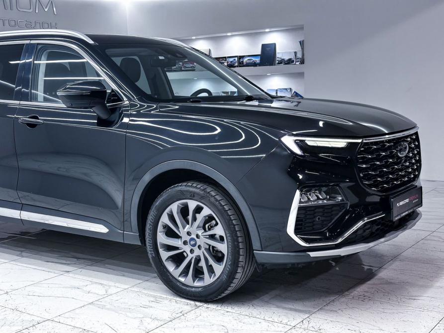 Ford Equator I Уфа  - изображение 3