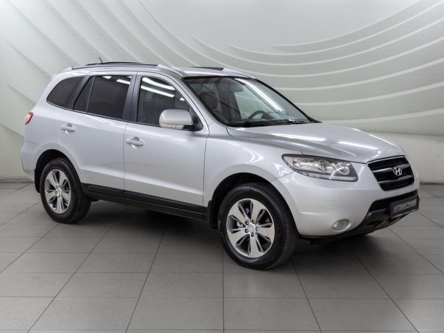 Hyundai Santa Fe II Волгоград  - изображение 1
