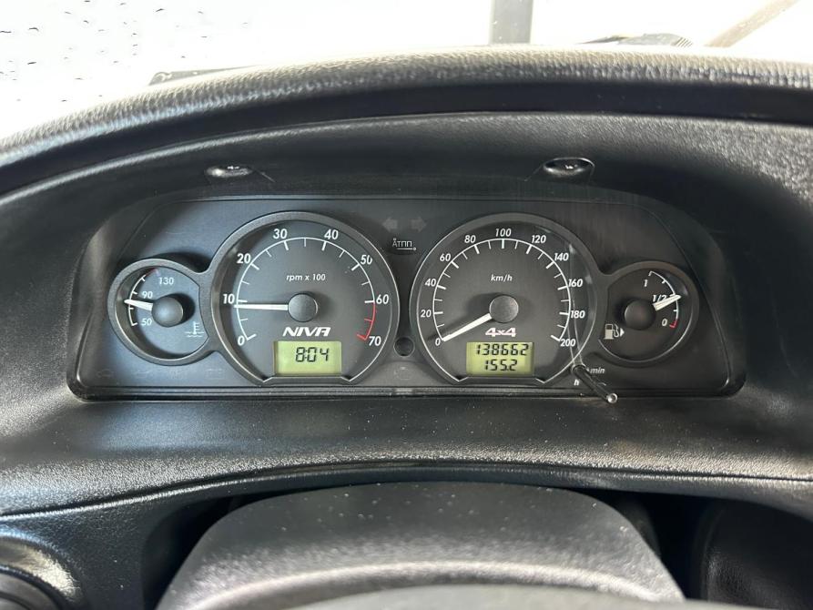 Chevrolet Niva I Рестайлинг Тамбов  - изображение 10