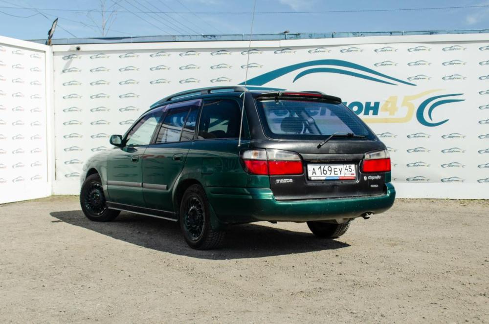 Mazda Capella IV Курган  - изображение 8