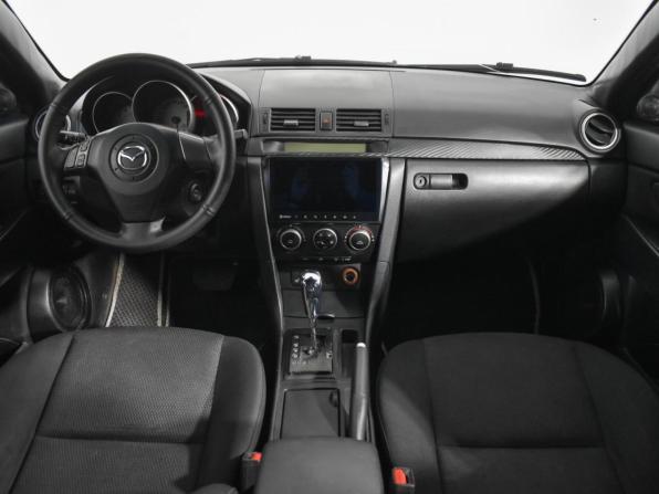 Mazda 3 I (BK) Рестайлинг с пробегом 2007 года, цена 390 000 рублей, 266217 км, седан, Автокод Объявления