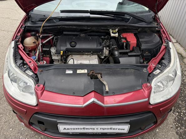 Citroen C4 I Рестайлинг с пробегом 2010 года, цена 400 000 рублей, 59023 км, хэтчбек, Автокод Объявления