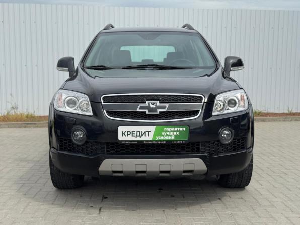 Chevrolet Captiva I с пробегом 2009 года, цена 1 095 000 рублей, 147000 км, внедорожник, Автокод Объявления