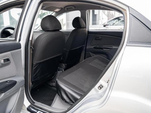 Kia Rio II Рестайлинг с пробегом 2010 года, цена 575 000 рублей, 225150 км, хэтчбек, Автокод Объявления