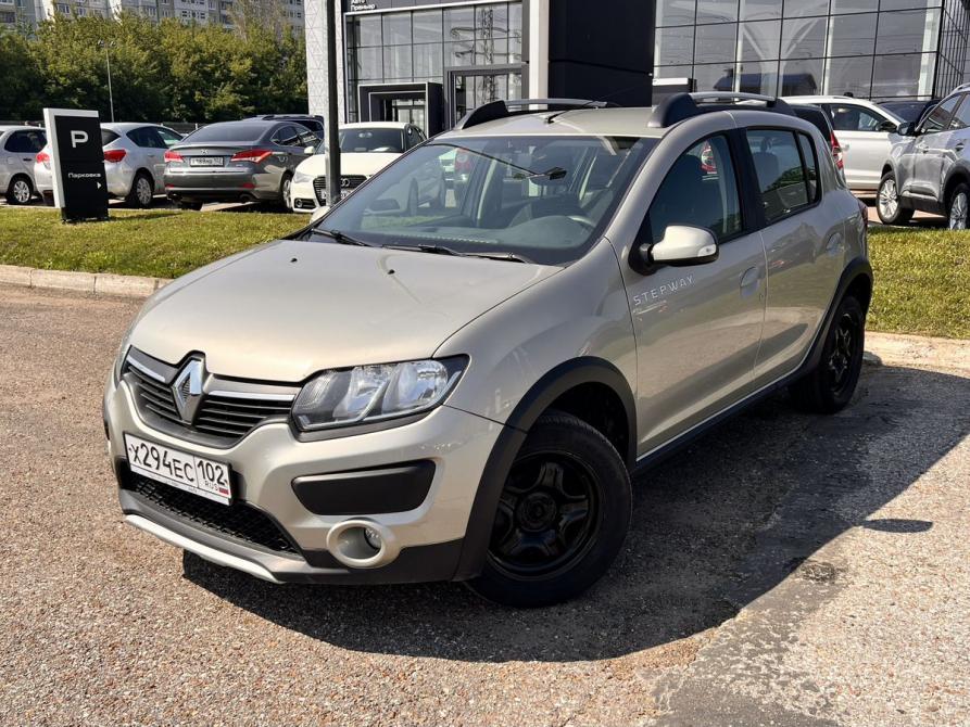 Renault Sandero II Рестайлинг Уфа  - изображение 1