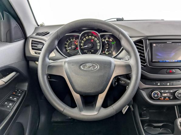 Lada (ВАЗ) Vesta I с пробегом 2016 года, цена 750 000 рублей, 59950 км, седан, Автокод Объявления