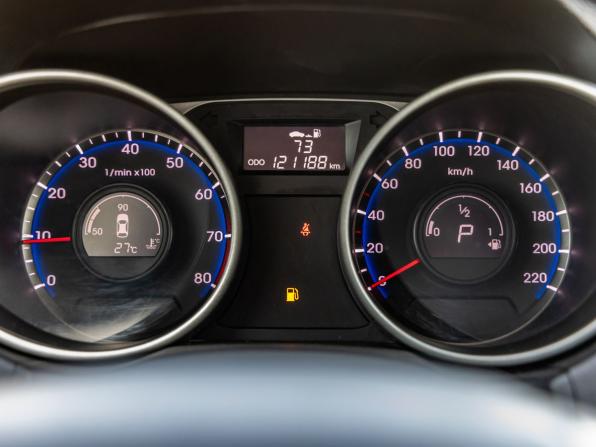 Hyundai ix35 I Рестайлинг с пробегом 2014 года, цена 1 438 000 рублей, 121188 км, внедорожник, Автокод Объявления