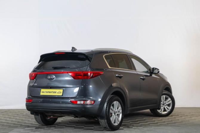 Kia Sportage IV с пробегом 2017 года, цена 1 699 000 рублей, 172109 км, внедорожник, Автокод Объявления