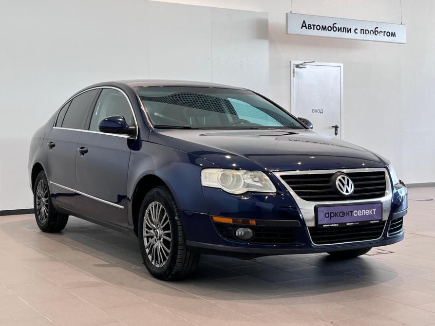 Volkswagen Passat B6 Волгоград  - изображение 3