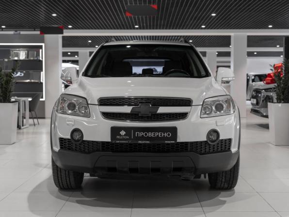 Chevrolet Captiva I с пробегом 2010 года, цена 970 000 рублей, 245646 км, внедорожник, Автокод Объявления