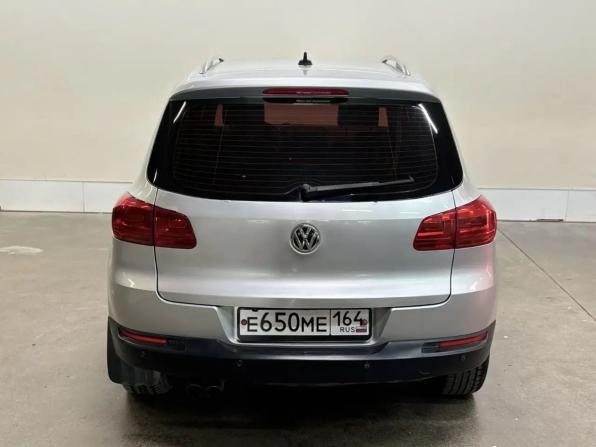 Volkswagen Tiguan I Рестайлинг с пробегом 2011 года, цена 959 000 рублей, 209000 км, внедорожник, Автокод Объявления