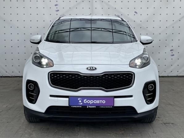 Kia Sportage IV с пробегом 2016 года, цена 1 850 000 рублей, 170123 км, внедорожник, Автокод Объявления
