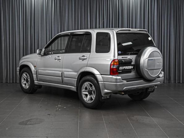 Suzuki Escudo II с пробегом 2000 года, цена 699 000 рублей, 219828 км, внедорожник, Автокод Объявления