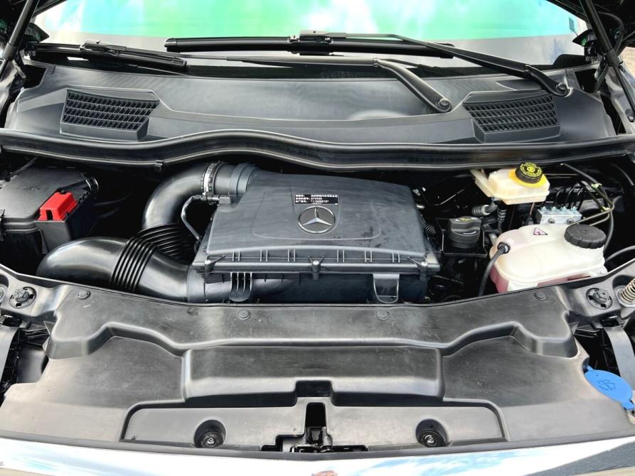 Mercedes-Benz V-Класс III (W447) Рестайлинг Пермь  - изображение 7