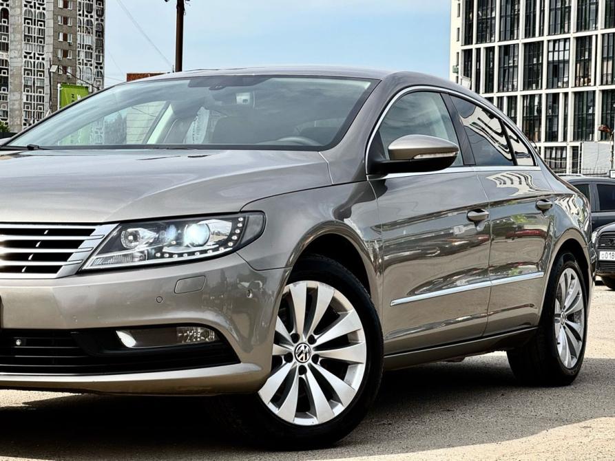 Volkswagen Passat CC I Рестайлинг Ижевск  - изображение 6