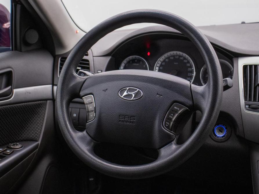 Hyundai Sonata V (NF) Рестайлинг Москва  - изображение 16