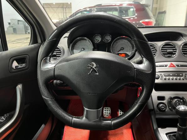 Peugeot 408 I с пробегом 2016 года, цена 630 000 рублей, 190540 км, седан, Автокод Объявления