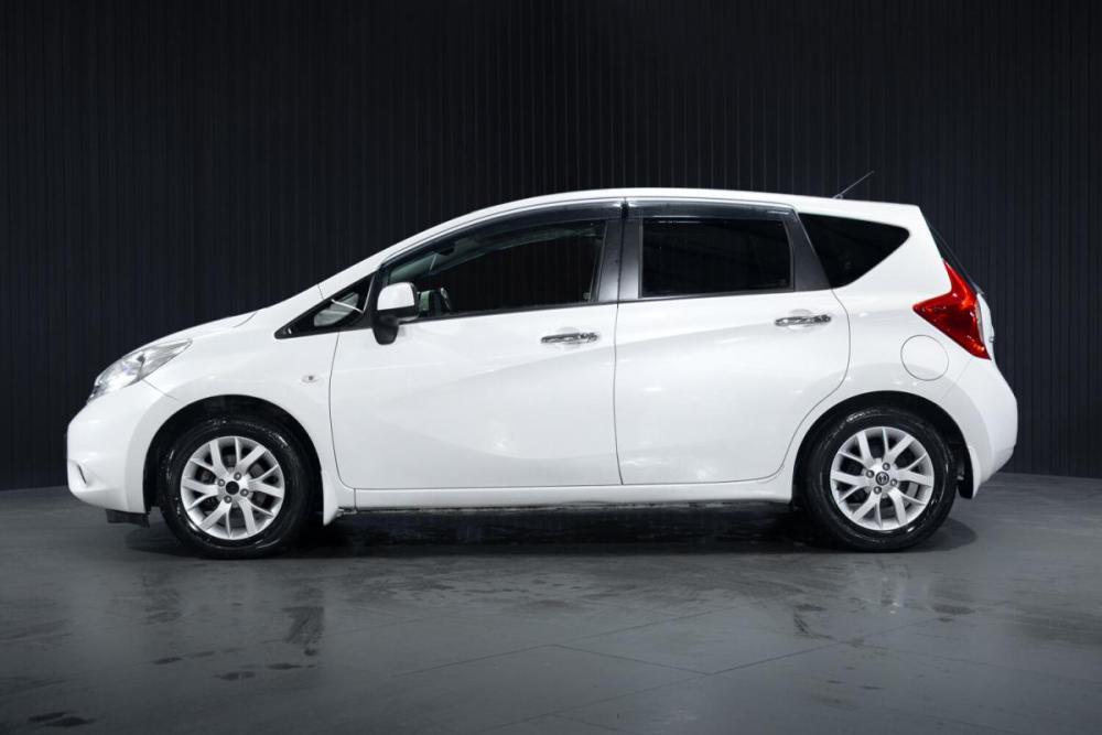 Nissan Note II Тюмень  - изображение 5