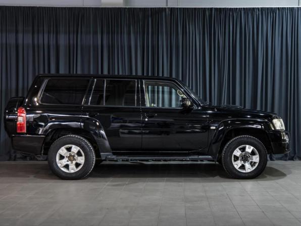Nissan Patrol V (Y61) Рестайлинг с пробегом 2009 года, цена 1 475 000 рублей, 614191 км, внедорожник, Автокод Объявления