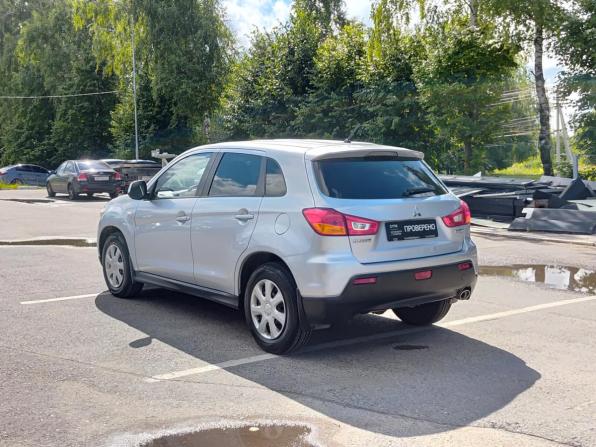 Mitsubishi ASX I с пробегом 2012 года, цена 1 000 000 рублей, 185732 км, внедорожник, Автокод Объявления