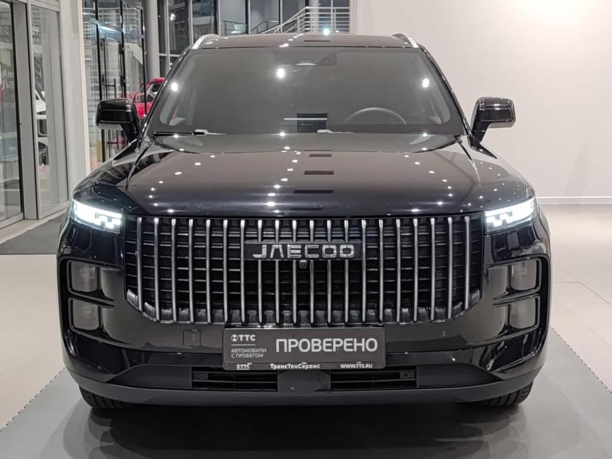 Jaecoo J7 I Казань  - изображение 2
