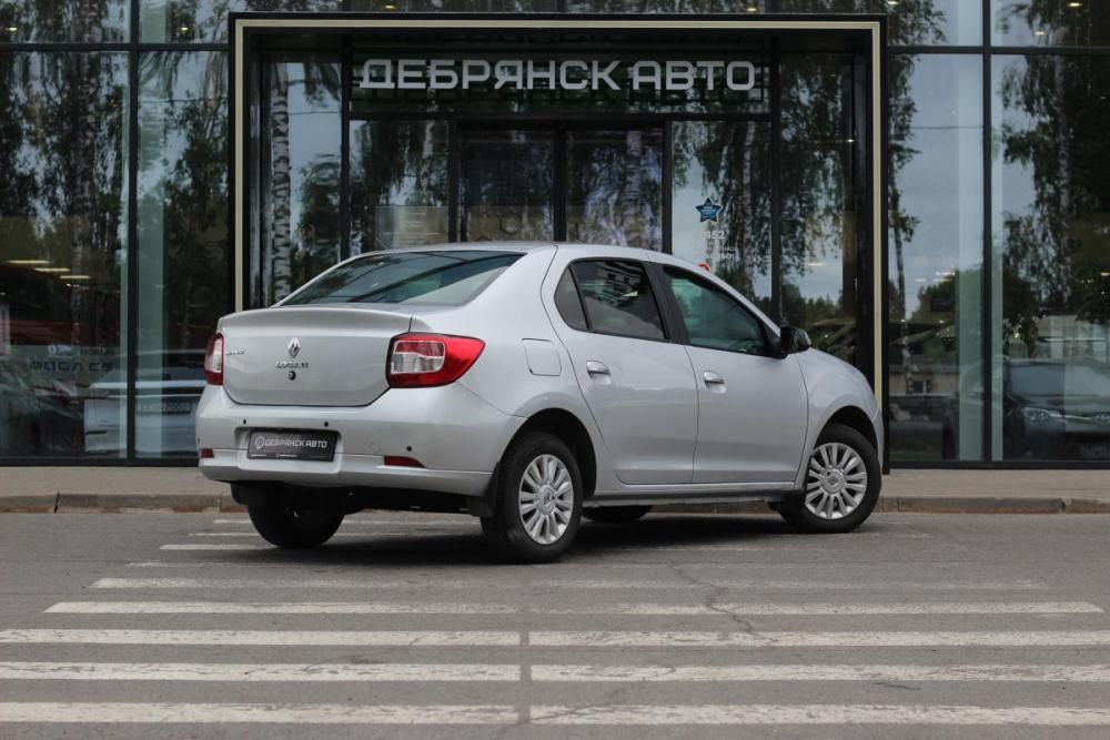 Renault Logan II Брянск  - изображение 3
