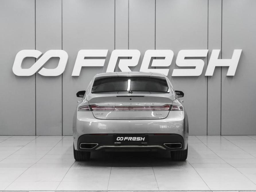 Lincoln MKZ II Рестайлинг Ростов-на-Дону  - изображение 4