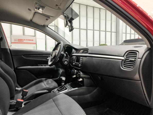 Kia Rio IV с пробегом 2020 года, цена 1 750 000 рублей, 87561 км, хэтчбек, Автокод Объявления