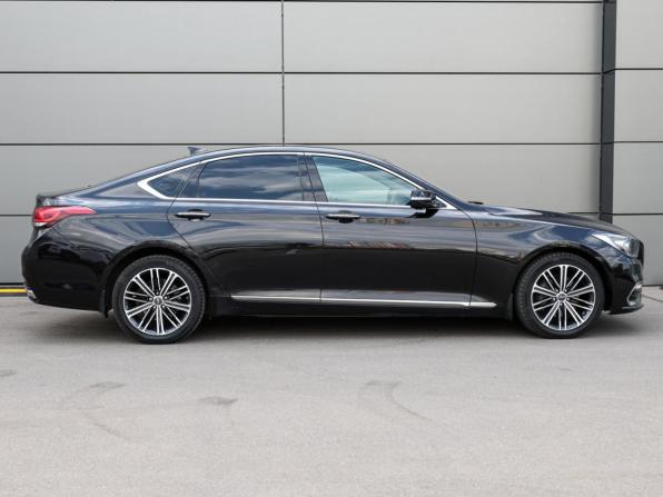 Genesis G80 I с пробегом 2018 года, цена 2 598 000 рублей, 126578 км, седан, Автокод Объявления