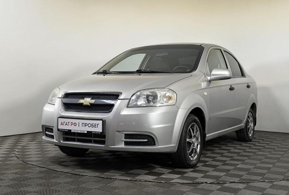 Chevrolet Aveo I Рестайлинг Нижний Новгород  - изображение 1