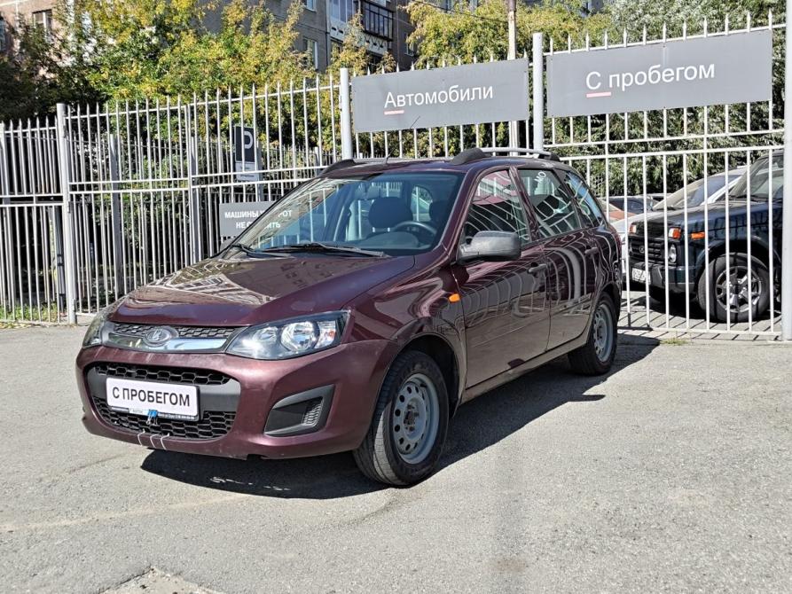 Lada (ВАЗ) Kalina II Челябинск  - изображение 3