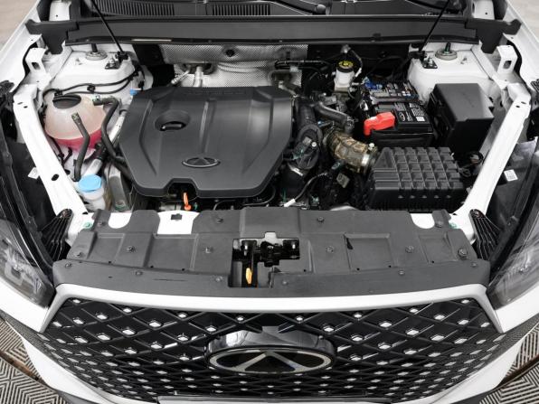 Chery Tiggo 4 I Рестайлинг 2 с пробегом 2024 года, цена 1 878 000 рублей, 22000 км, внедорожник, Автокод Объявления
