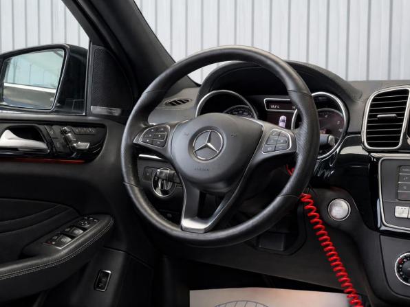 Mercedes-Benz GLE Coupe I (C292) с пробегом 2019 года, цена 4 745 000 рублей, 156257 км, внедорожник, Автокод Объявления
