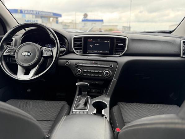 Kia Sportage IV Рестайлинг с пробегом 2019 года, цена 1 930 000 рублей, 136500 км, внедорожник, Автокод Объявления